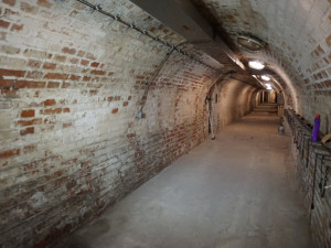 Brno chystá kvůli válce na Ukrajině opravu podzemních krytů