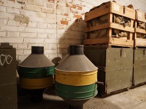 Brno chystá opravy podzemních krytů