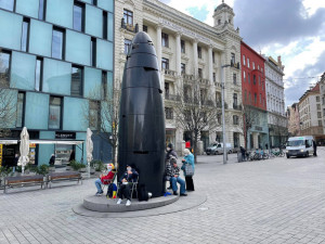 V Brně zvou Ukrajince na procházku. Ukáží jim Špilberk i orloj