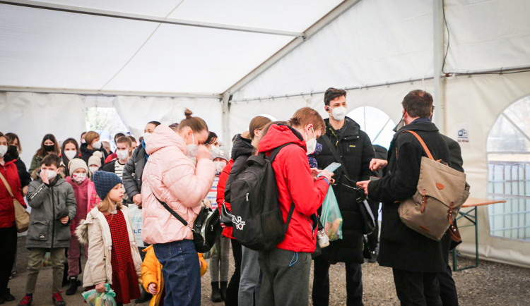V Liberci vyroste městečko mobilních buněk. Ubytovat by mělo až pět set uprchlíků