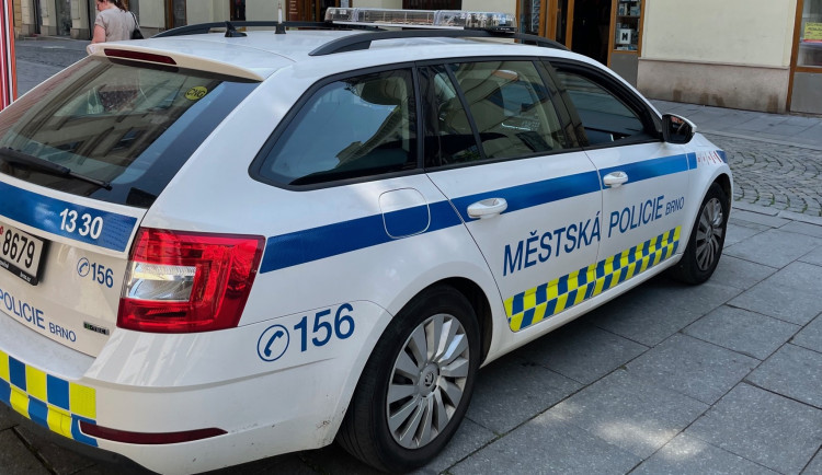 V Brně se objevil magnetický muž, který sám sobě nadával