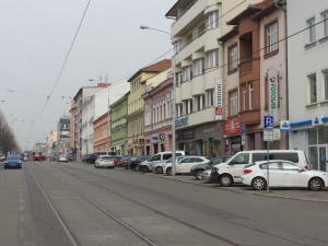 V Brně čeká na řidiče nová dopravní past. Uzavře se frekventovaná Palackého třída
