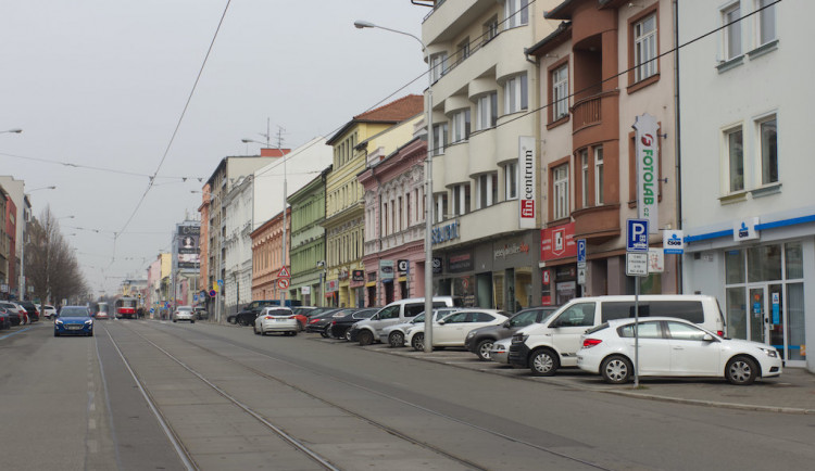 V Brně čeká na řidiče nová dopravní past. Uzavře se frekventovaná Palackého třída