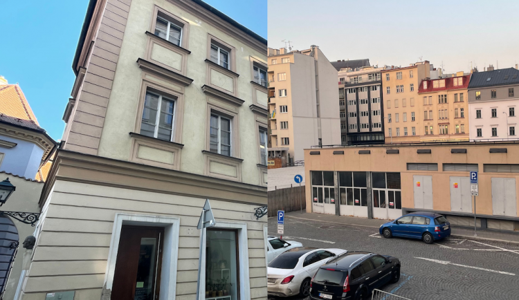 Brno vymění čtyřpodlažní dům za trafostanici. Přiblíží se tím koncertnímu sálu a Kunderovu náměstí