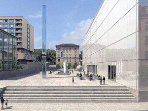 Brno vymění čtyřpodlažní dům za trafostanici. Přiblíží se tím koncertnímu sálu a náměstí Kundery