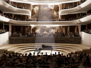 Brno vymění čtyřpodlažní dům za trafostanici. Přiblíží se tím koncertnímu sálu a náměstí Kundery