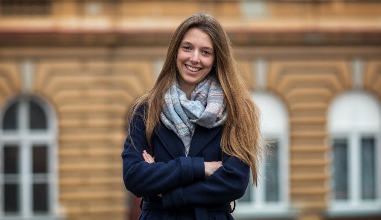 Uprchlíci byli vyčerpaní, někdy se s námi báli i mluvit, přibližuje zážitky z ukrajinských hranic tlumočnice