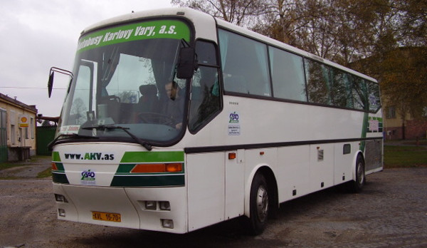 Revoluce ve znojemské dopravě. Městskou dopravu zajistí firma z Karlových Varů