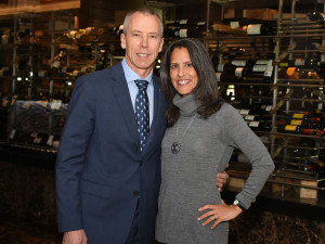 Americký kosmonaut Andrew J. Feustel