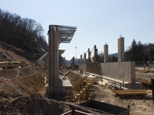 Brno se blíží dopravnímu okruhu. Stavbu ale komplikuje drahý materiál 