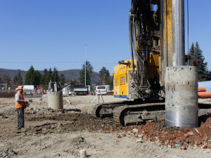 Brno se blíží dopravnímu okruhu. Stavbu ale komplikuje drahý materiál 