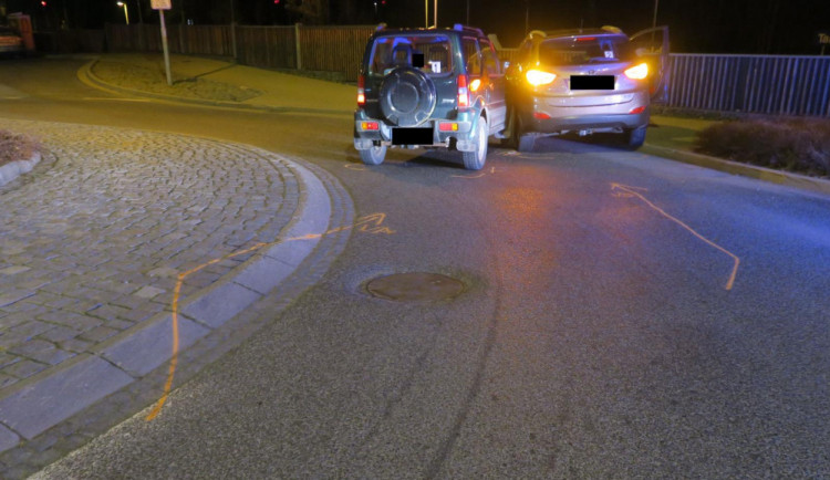 Opilá seniorka na Jablonecku nezvládla řízení. Nadýchala přes tři promile