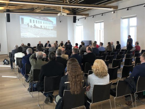 Ve Znojmě proměnili nejstarší část historického kláštera na společenské centrum