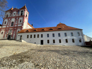 Ve Znojmě proměnili nejstarší část historického kláštera na společenské centrum