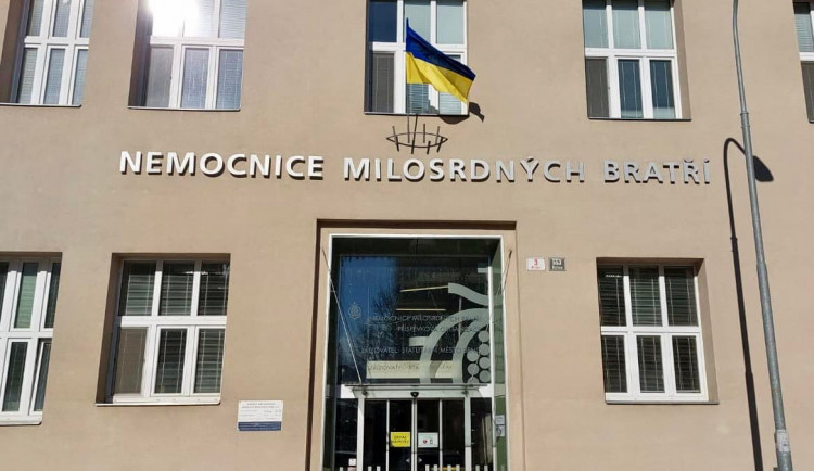 Brno opět jedná s řádem ohledně Nemocnice Milosrdných bratří