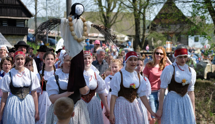 Velikonoce v kraji: čeká vás připomínka tradic, velikonoční pečení i workshop lidových tanců