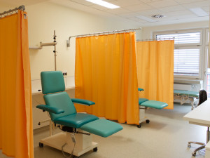 Pacienty s rakovinou čekají v Brně nová oddělení i kaple