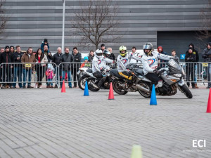 Brno zažije svátek motorkářů. Na výstaviště přijedou legendární Jawy, slavní jezdci i kaskadéři