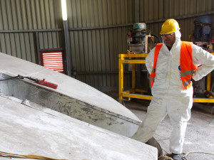 V Brně čistí zařízení na spalování odpadu