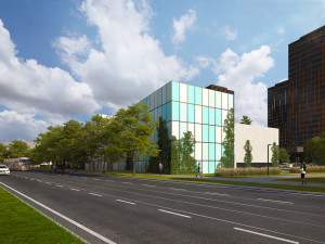 Proměna Šumavské se blíží. Parkovací dům uleví hlavně rezidentům