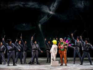 Národní divadlo Brno uvede Mozartovu Kouzelnou flétnu v podobě sci-fi