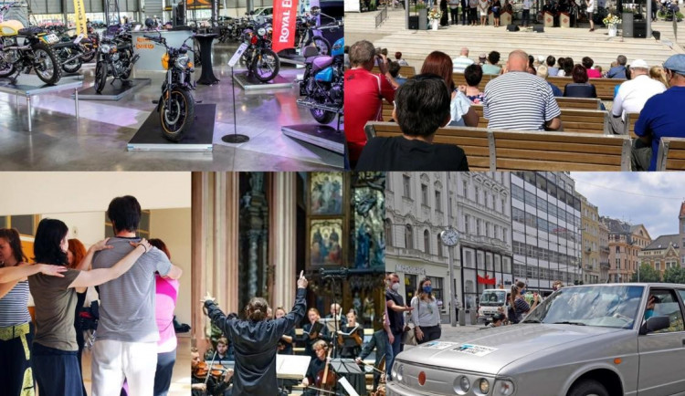 Kam o víkendu na jižní Moravě? Na módní přehlídku psů, duchovní hudbu nebo retro auta