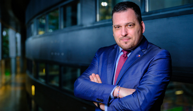 Tomáš Zdechovský.