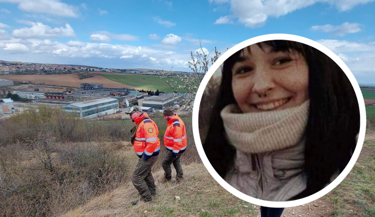 Pátrání po pohřešované Denise