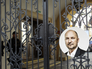 Kauza Stoka: Žalobce žádá čtrnáct let vězení pro Švachulu