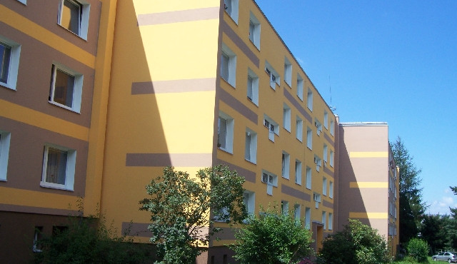 Nechceme vnitřní zahušťování sídliště, říká starosta Chrastavy. OSBD Liberec však svůj projekt chce zrealizovat