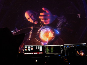 Vesmírné Velikonoce z pohledu hvězdáře