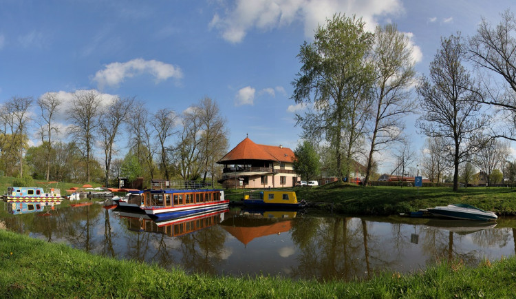 Baťův kanál vyhlíží unikátní lodní zdvihadlo  i novou plavební sezonu