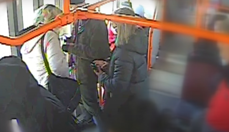 Revizorka s hledaným párem