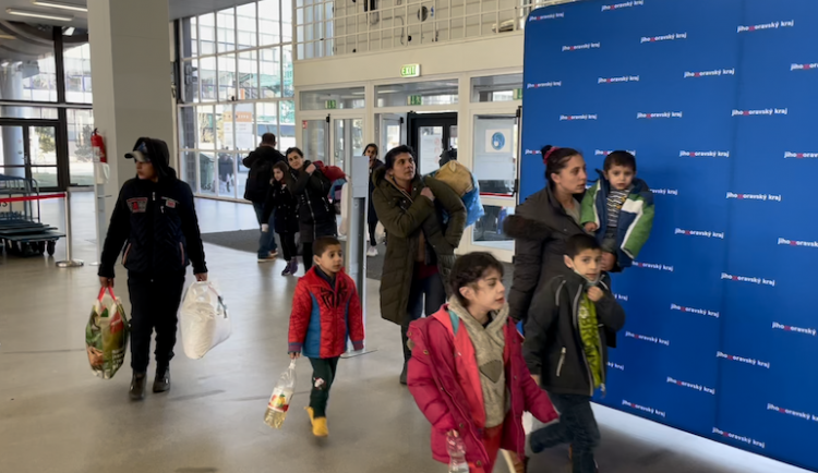 Jihomoravský kraj dal zatím na Ukrajince prchající před válkou přes 20 milionů