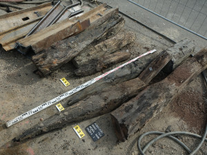 Archeologové pátrají po stopách brněnských Benátek&nbsp;