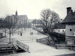 Archeologové pátrají po stopách brněnských Benátek&nbsp;