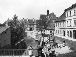 Archeologové pátrají po stopách brněnských Benátek