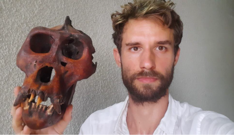 Ochránce zvířat z liberecké zoo usvědčil překupníka s lidoopími lebkami v Kamerunu