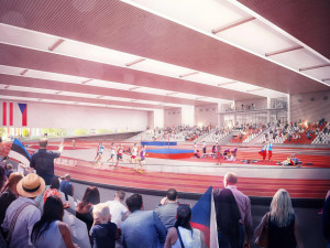 Brnu se rozplynul sen o atletické hale. Nevzdáme se, hlásí město