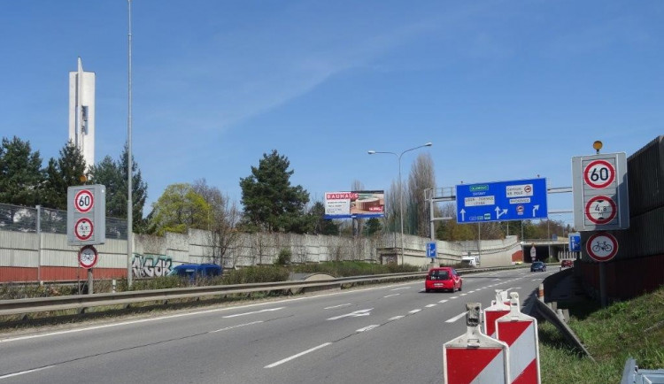 Silničáři hlásí: Zpomalte a po deseti letech bude kolaudace Královopolského tunelu 