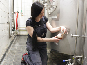 Českou pivní kulturu kazí piva kazí z petky, říká brněnska mistryně pěnivého moku