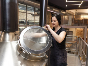 Českou pivní kulturu kazí piva kazí z petky, říká brněnska mistryně pěnivého moku