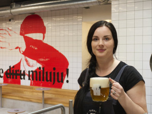 Českou pivní kulturu kazí piva kazí z petky, říká brněnska mistryně pěnivého moku