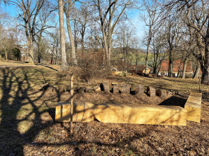 Lidé z Rosic mohou odpočívat v obnoveném zámeckém parku