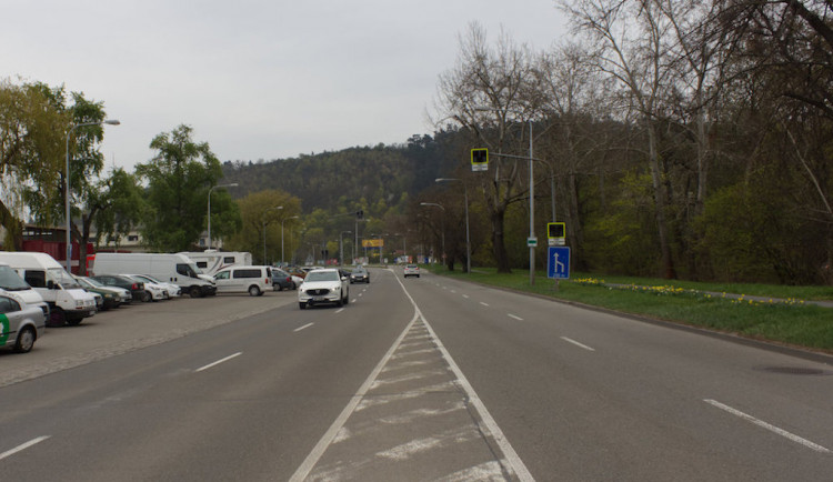 V Brně se blíží přestavba Bauerovy ulice kvůli městskému okruhu i plánované aréně