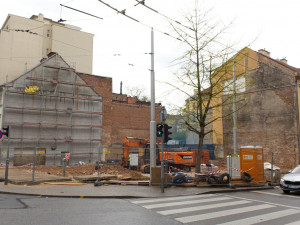 Brno přišlo o symbol devadesátek. Slavný nevěstinec šel k zemi