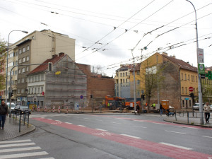Brno přišlo o symbol devadesátek. Slavný nevěstinec šel k zemi