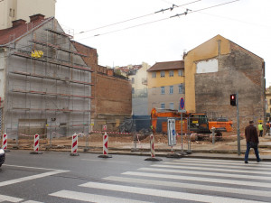 Brno přišlo o symbol devadesátek. Slavný nevěstinec šel k zemi