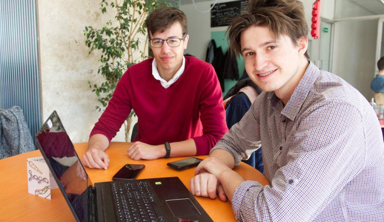 Tomáš Kroupa a Ondřej Sukač