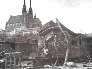 Brno si připomíná konec války. Před 77 lety město osvobodila Rudá armáda